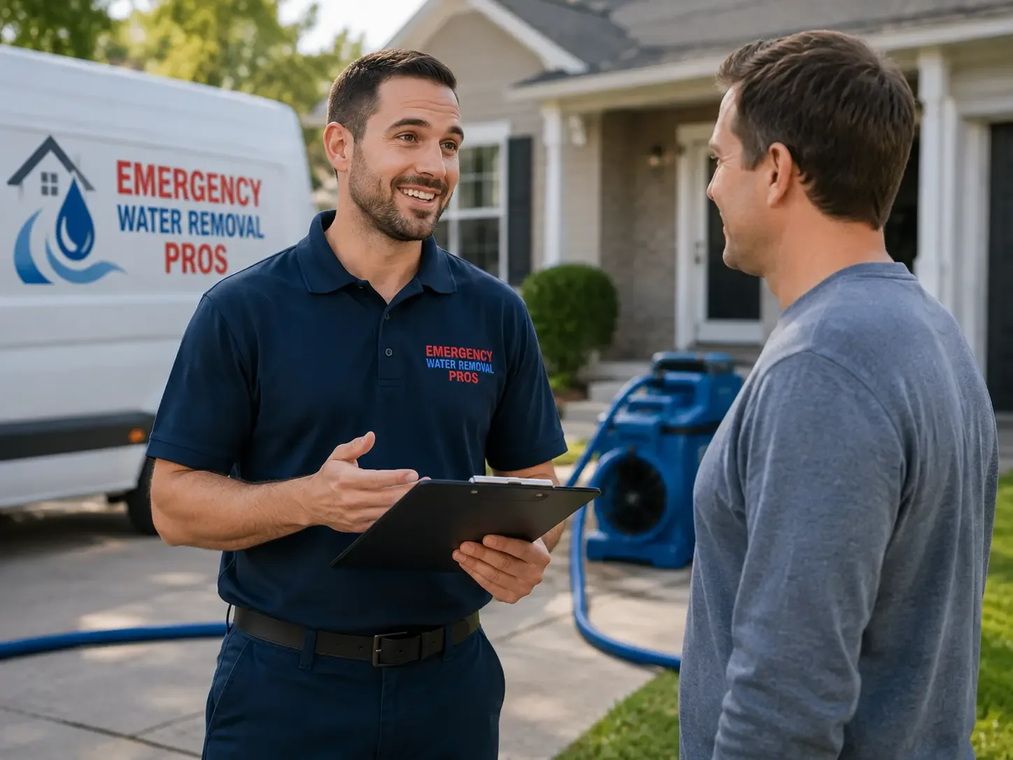 Emergency Water Removal Millville, PA FAQs